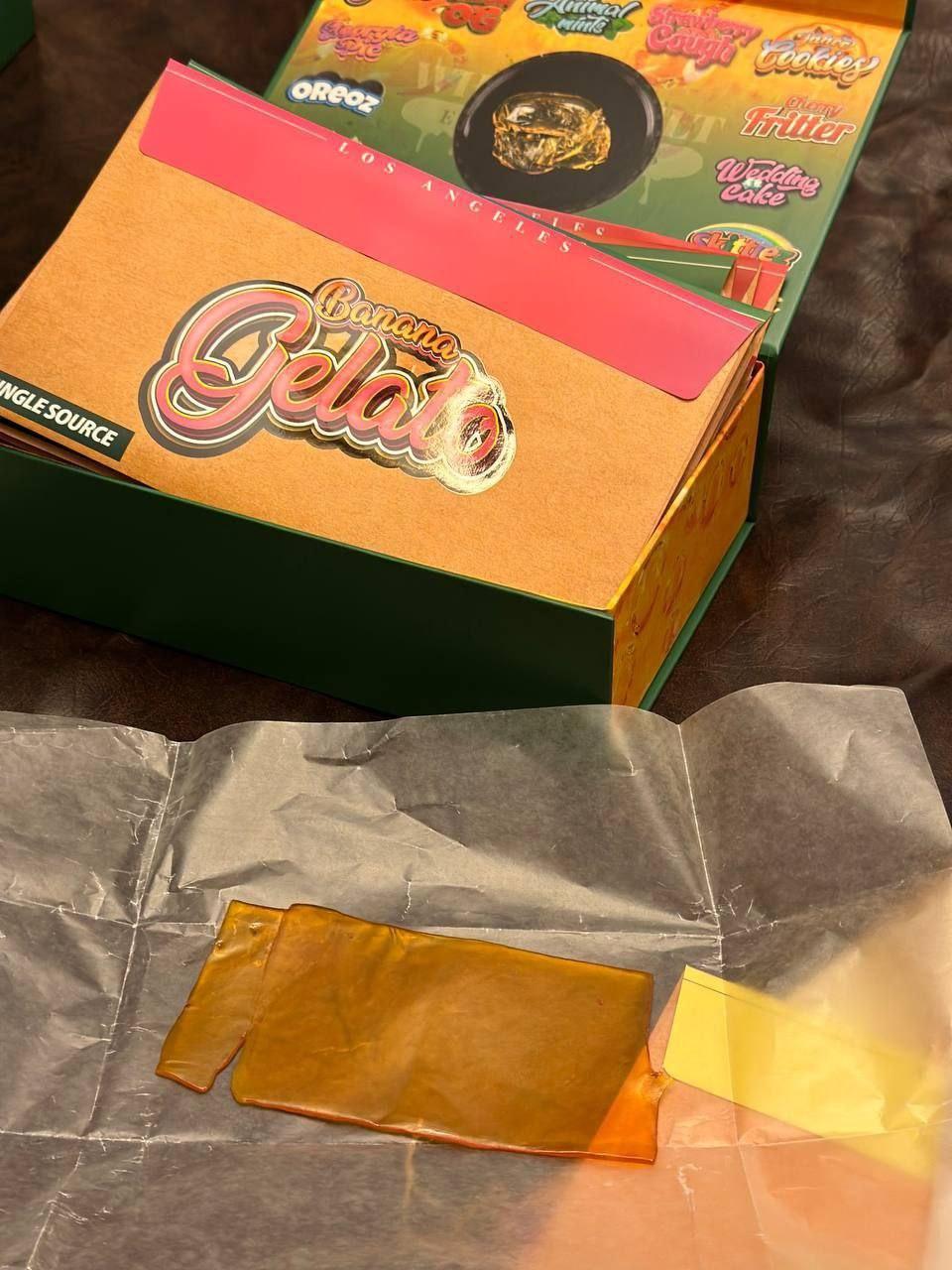 WHOLE MELT EXTRACTS GELATO 2 WHOLE MELT EXTRACTS GELATO 41