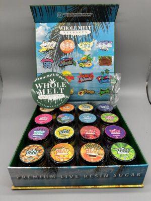 WHOLE MELT EXTRACTS TROPICAL