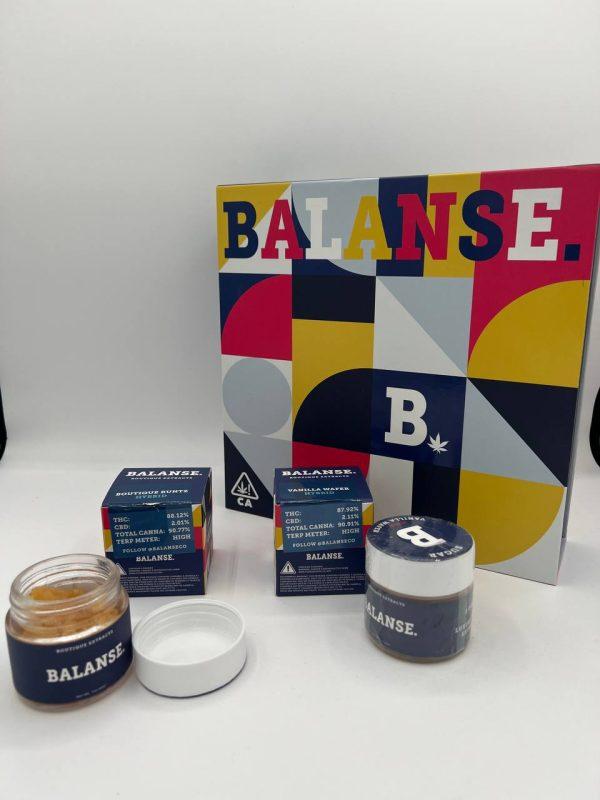 Balanse Badder Balanse Badder