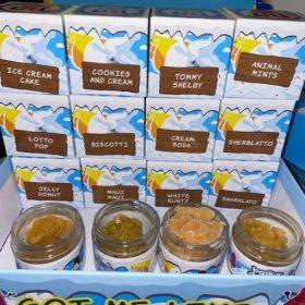 Baskin Robbins Live Resin