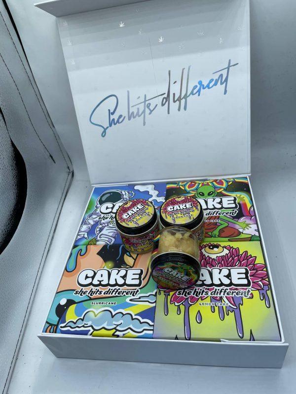 Cake Live Resin Cake Live Resin