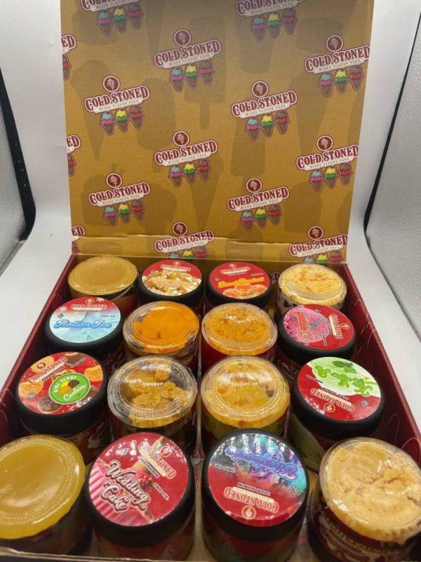 Cold Stoned Live Resin Cold Stoned Live Resin