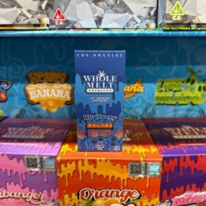 Whole Melt Extracts Disposable Vape