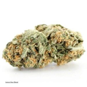 Lemon Sour Diesel Strain