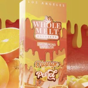 Whole Melt Extracts Orange Petrol