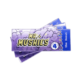 MR MUSHIES CHOCOLATE