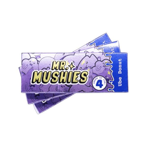 MR MUSHIES CHOCOLATE